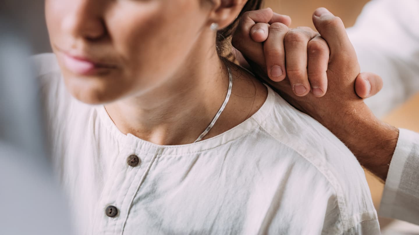Find Calm and Balance with a Shiatsu Massage Session