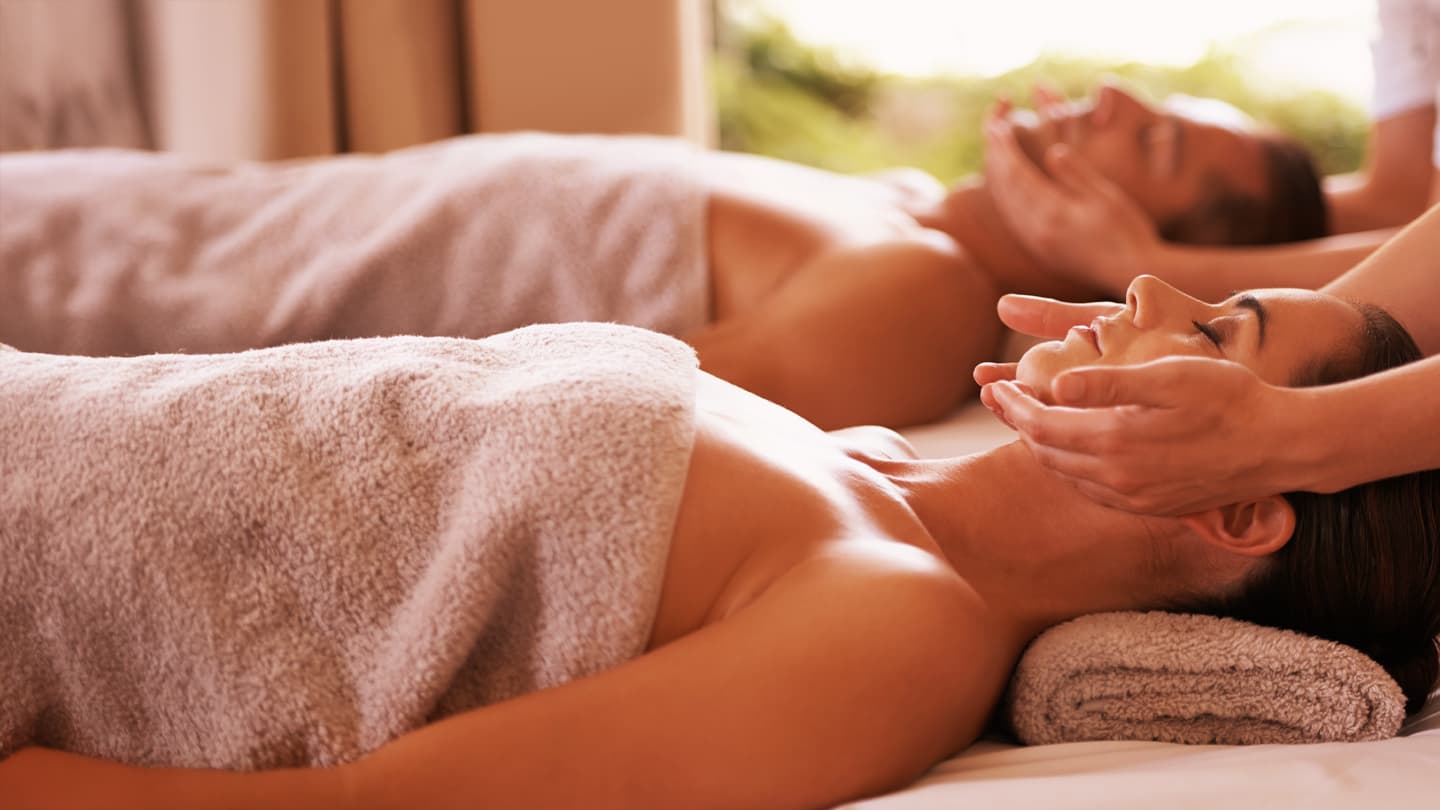 Relax Together and Share a Moment of Pure Calm