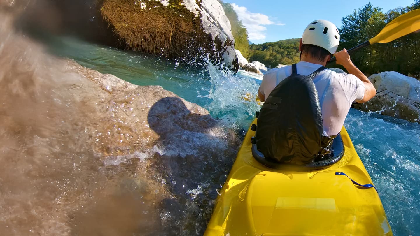 Paddle, Explore, and Feel at Home on the Water