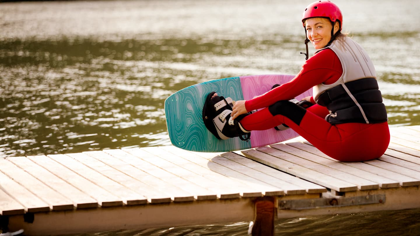 Ride the Water and Feel the Rush of Wakeboarding
