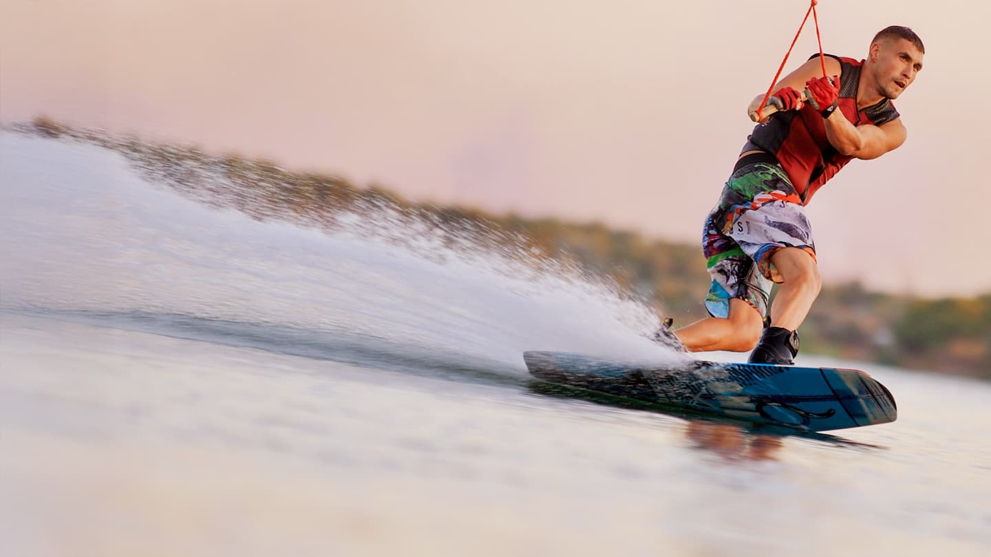 Ride the Water and Feel the Rush of Wakeboarding