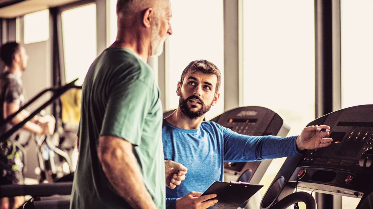 One-on-One Fitness Training Built Around Your Goals