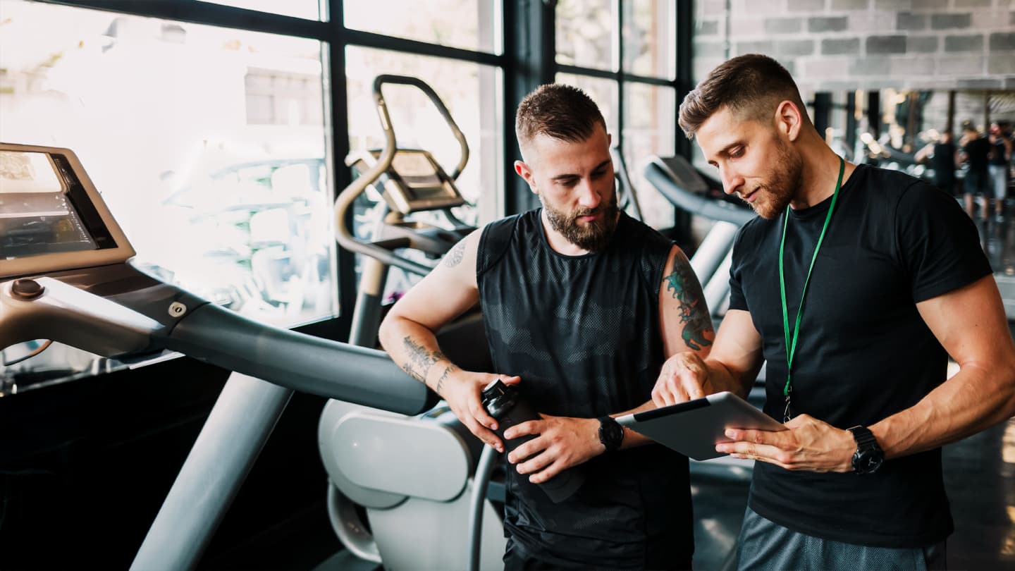 One-on-One Fitness Training Built Around Your Goals