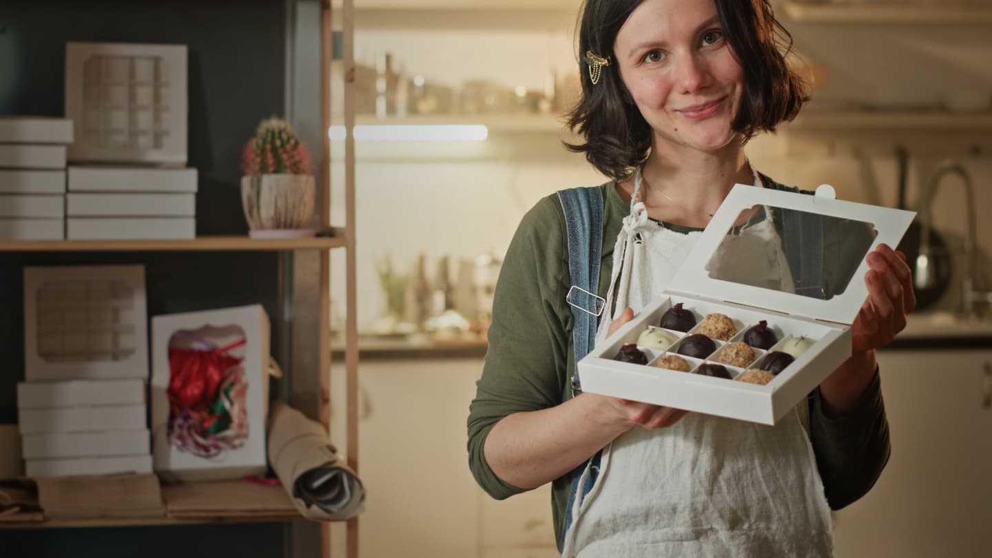 Craft Your Own Chocolates in a Hands-On Workshop