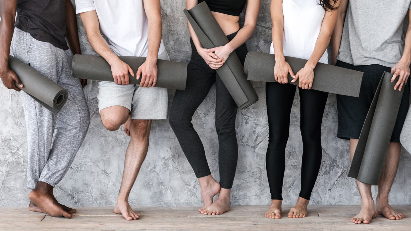 Build Core Strength and Move Better with Pilates
