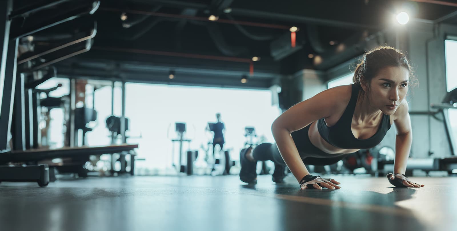Foundation Course Foundation Course – Functional training entry at Domi's FitGarage