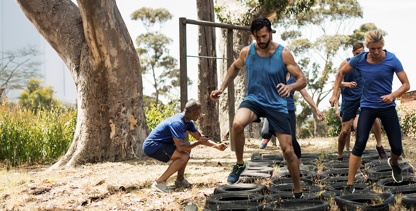 Spartan/OCR Training Spartan OCR Training – Ready for every obstacle