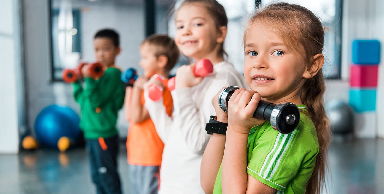 Kids Training Kids Training – Sport for children