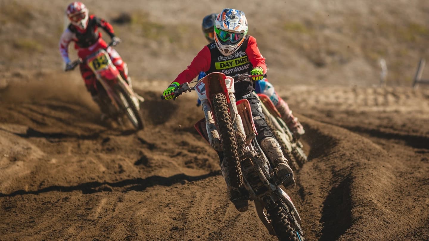 E-Motocross Park
